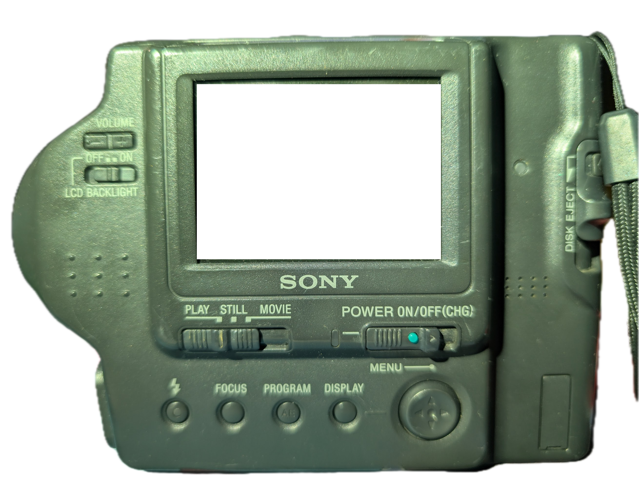 Mavica Frame